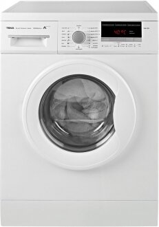 Teka TK4-1270 Beyaz Çamaşır Makinesi kullananlar yorumlar